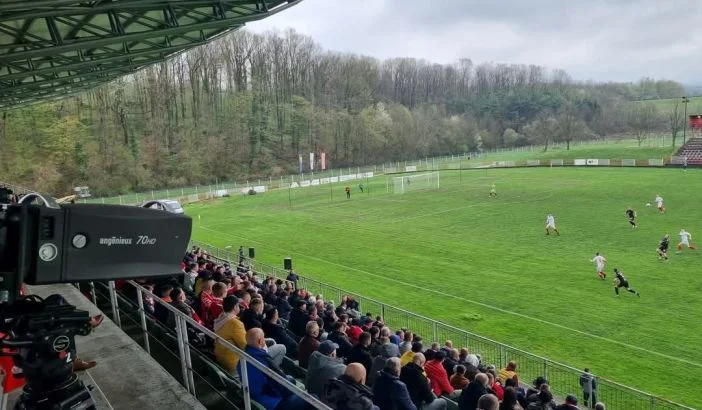 NK Čelik ubjedljivo poražen od Zvijezde u Gradačcu