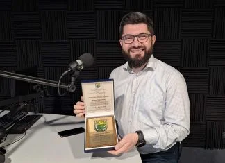 Afan Abazović: “Nagrada Zenice” kao dodatna motivacija za buduće projekte (AUDIO) Afan Abazović