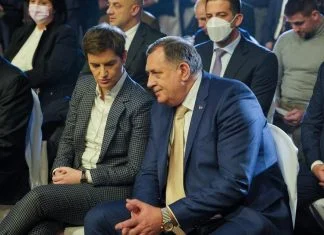 Brnabić najavila posebnu sjednicu Skupštine Srbije o situaciji u RS, pozvat će i Dodika Ana Brnabić I Milorad Dodik
