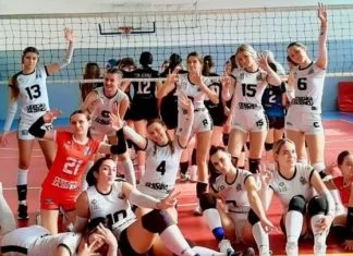 Block Out dominirao u Tešnju: Ubjedljiva pobjeda protiv ŽOK Tešanj BLOCK OUT