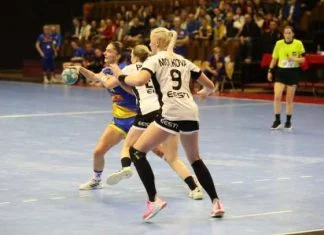 Rukometašice Bosne i Hercegovine nadigrale Estoniju BiH Estonija