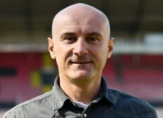 Bojan Regoje novi je trener NK Čelik Zenica Bojan Regoje