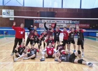 Odbojkaši Čelik-Volleyja trijumfovali u Goraždu Čelik Volley