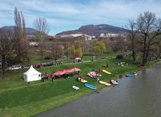 Čimburijada, Zenica