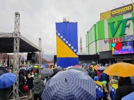 Dan Nezavisnosti BiH U Zenici