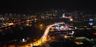 Defile U Zenici Povodom Dana Nezavisnosti BiH