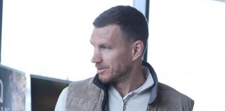Edin Džeko