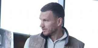 Edin Džeko