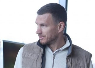 Edin Džeko