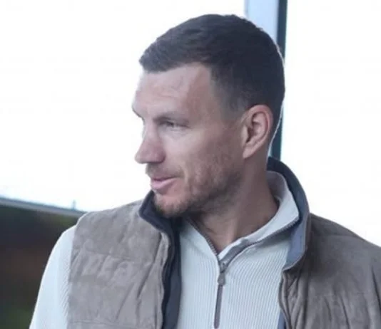 Edin Džeko