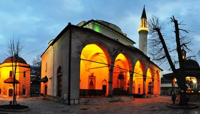 Gazi Husrev Begova Džamija Sarajevo
