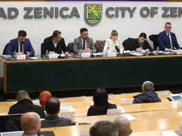 Gradsko Vijece Grad Zenica