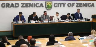Gradsko Vijece Grad Zenica
