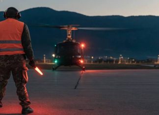 Helikopter EUFOR