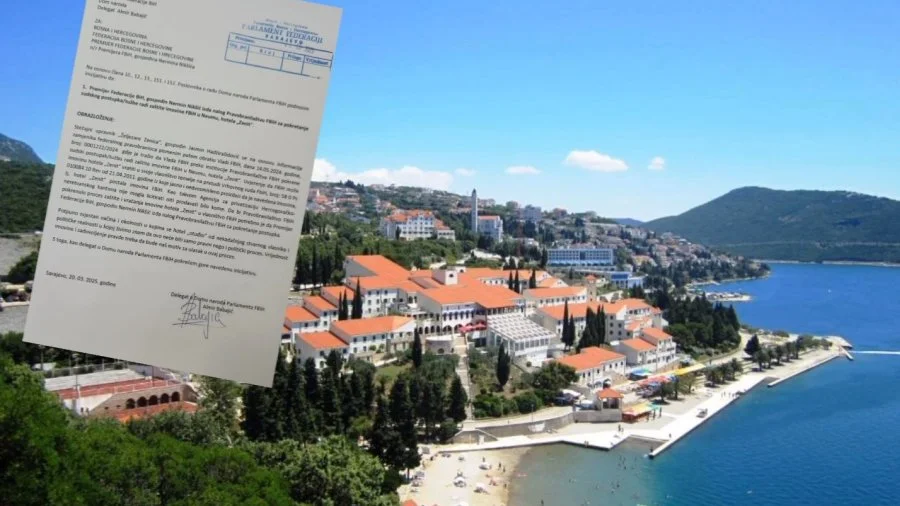 Hotel Zenit Almir Babajic Inicijativa