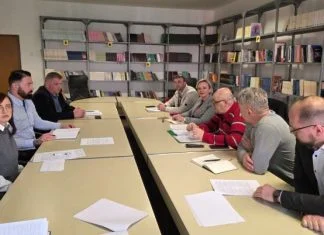 Prvi sastanak pregovaračkih timova za djelatnost visokog obrazovanja u ZDK