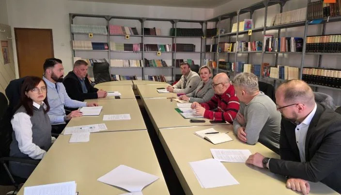 Prvi sastanak pregovaračkih timova za djelatnost visokog obrazovanja u ZDK