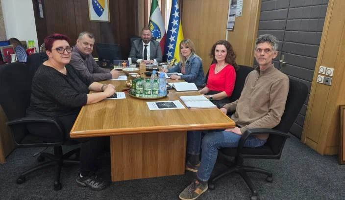 Ministarstvo privrede ZDK i REZ agencija predstavili zajednički projekat razvoja IT infrastrukture u ZDK