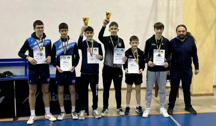 Zeničanin Dino Zlotrg dvostruki prvak BiH, Harun Džinić viceprvak BiH (FOTO)