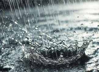 Federalni hidrometeorološki zavod BiH izdao crveno upozorenje zbog obilnih padavina Kisa