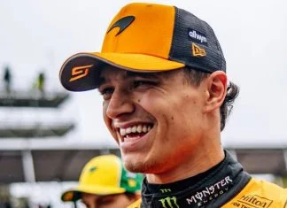 Lando Norris pobijedio na Velikoj nagradi Australije, Verstappen drugi Landon Norris
