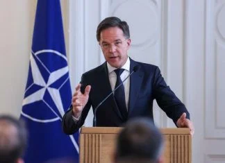Rutte: NATO neće dopustiti sigurnosni vakuum u BiH Mark Rutte
