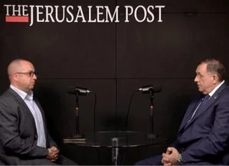 Dodik priznao da je nepoželjan na konferenciji u Jerusalemu: Naglo otišao nakon sat vremena (VIDEO) Milorad Dodik