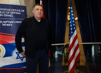 Dodik u intervjuu za izraelski medij uporedio sebe s Netanyahuom i poručio: Neću odstupiti! Milorad Dodik