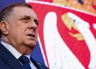 Brisel izjednačio strane: Na Dodikove prijetnje odgovor “svi da se uzdrže” Milorad Dodik