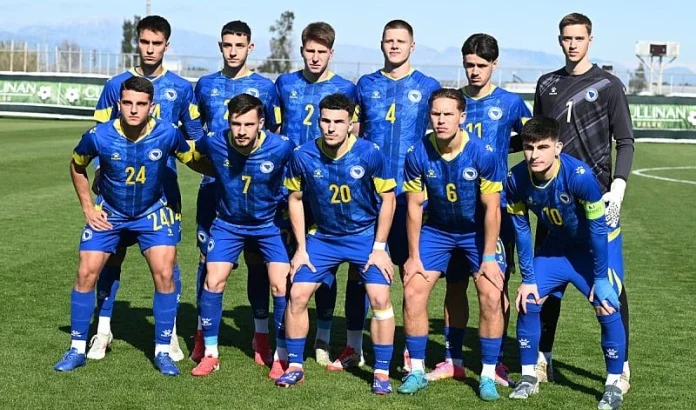 Mlada Reprezentacija BiH