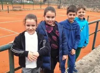 Teniski festival u Širokom Brijegu, među učesnicima bili i članovi Teniskog kluba “Napredak” Zenica Napredak Zenica