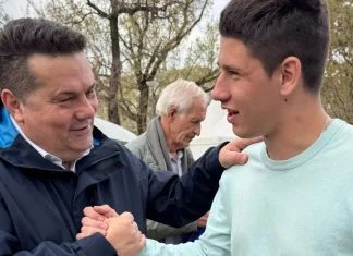 Stevandić u Beogradu, a određen mu pritvor Nenad Stevandić