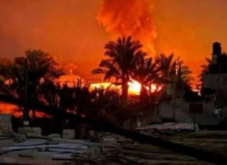 Prekinuto primirje: Izrael napao Gazu, najmanje 220 mrtvih Palestinaca Palestina
