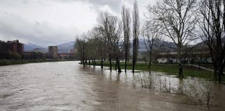 Pooplave, Zenica