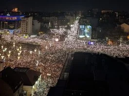 Protesti Beograd