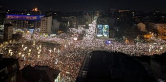 Protesti Beograd