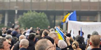 Protesti Građana I Prvirednika U Sarajevu