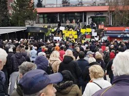 Protesti U Zenici