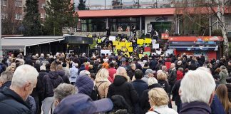 Protesti U Zenici