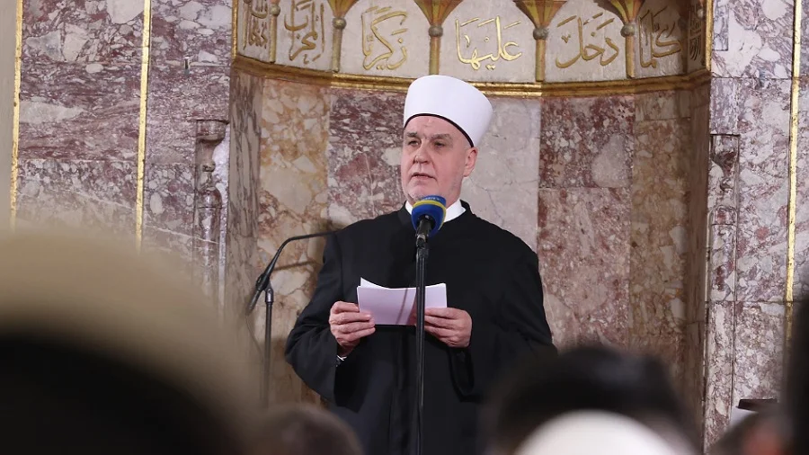 Reisul Ulema Kavazović