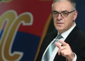 SDS Milan Miličević