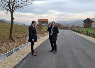 Kantonalna direkcija za ceste ZDK ubrzano radi na izradi projektne dokumentacije za sanaciju cesta Šabani I Škrbić