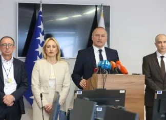 VSTS: Niko iz RS-a nije izrazio želju da napusti Sud i Tužilaštvo BiH Sanin Bogunić