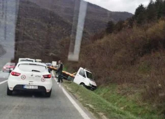 Saobraćajna Na M17