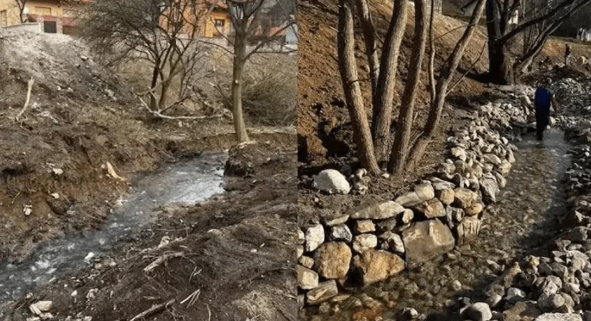 Zeničanin očistio deponiju vlastitim sredstvima, pa dobio kaznu od nadležnih institucija