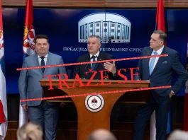 Stevandic Viskovic I Dodik