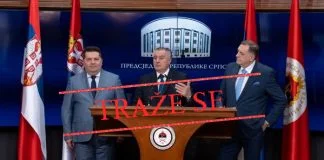 Stevandic Viskovic I Dodik