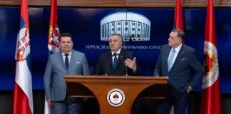 Stevandić, Višković I Dodik