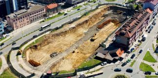 Trg Rudara, Zenica