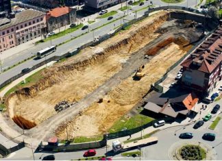 Trg Rudara, Zenica